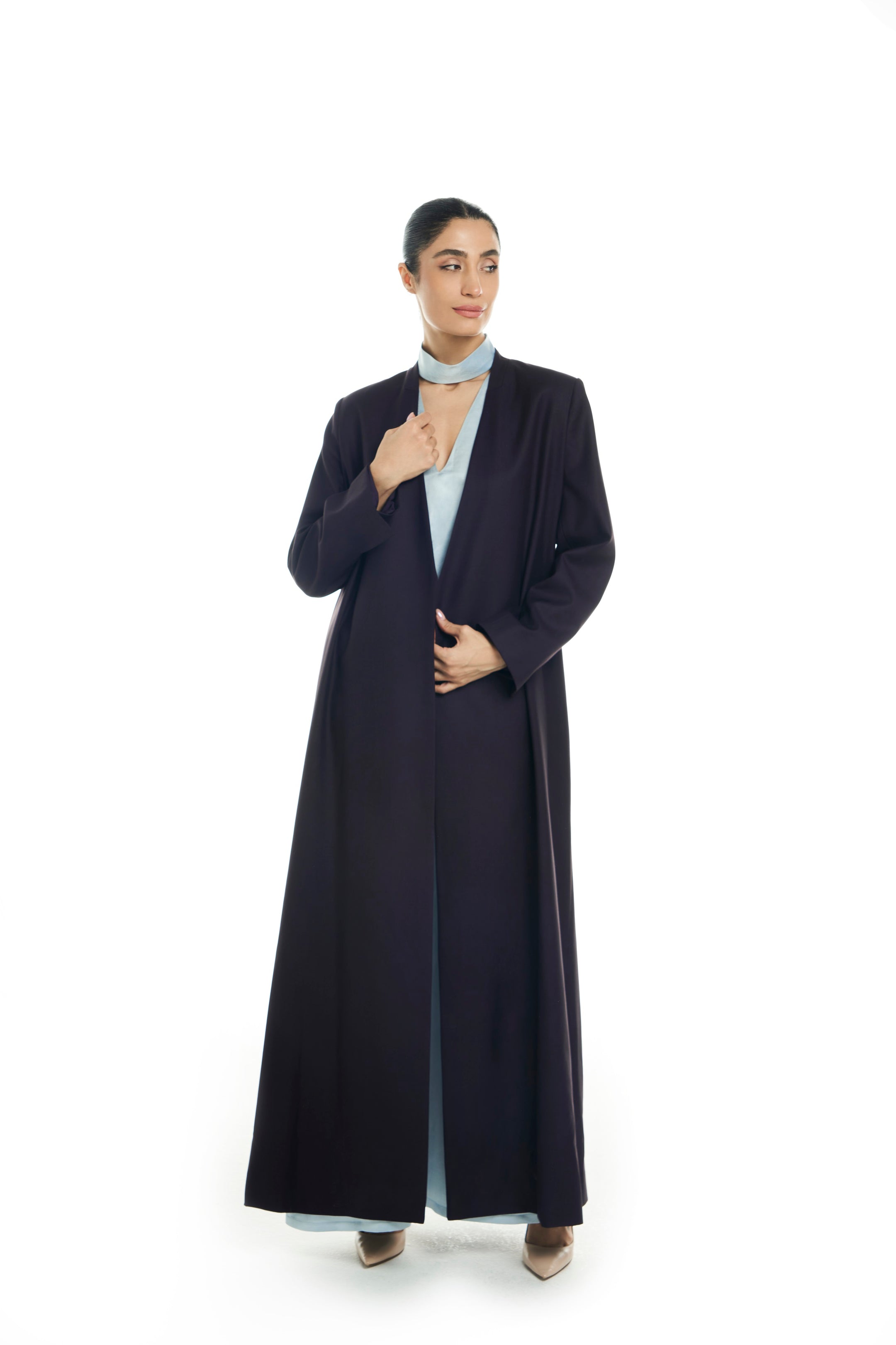 سترة شرقية طويلة