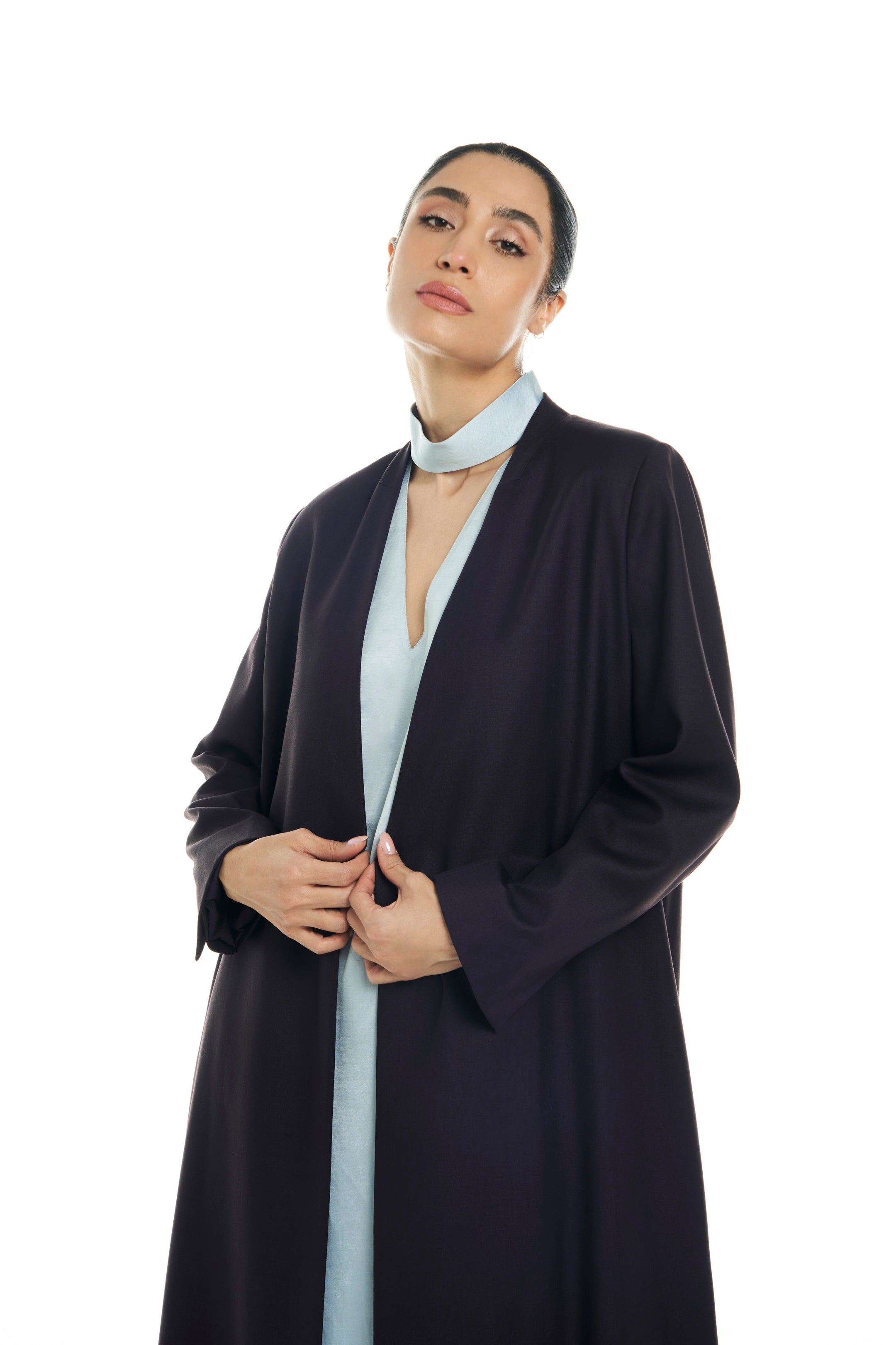 سترة شرقية طويلة